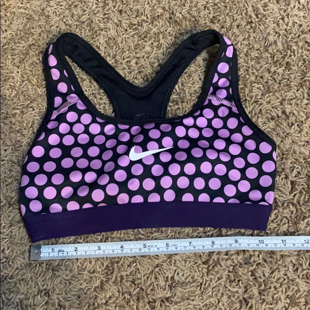 NIKE SPORTS BRA